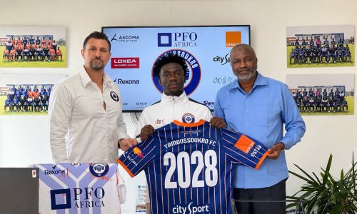 Mercato : Yamoussoukro FC enrôle un Togolais