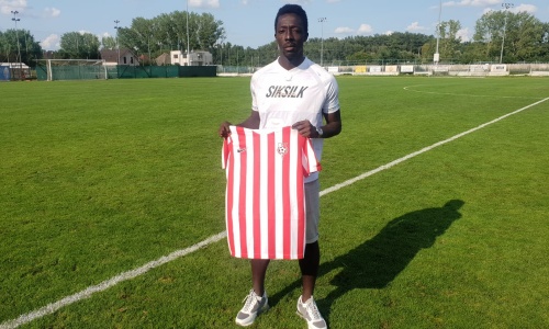 Mercato :  Yann Michael Yao continue son aventure Slovaque dans un autre club