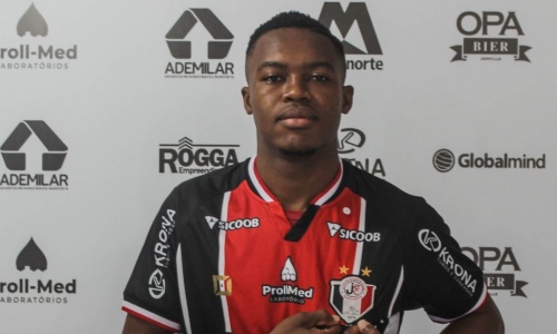Mercato : Yaya Bahoro signe en Serie D Brésilienne
