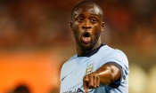 Mercato : Yaya Touré pourrait rejoindre Wilfried Zaha