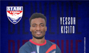 Mercato : Yessoh Kisito renforce l’attaque des Yéyés
