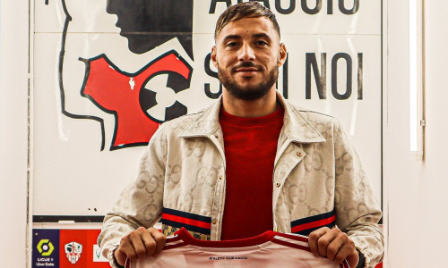 Mercato : Youcef Belaïli rebondit en Corse