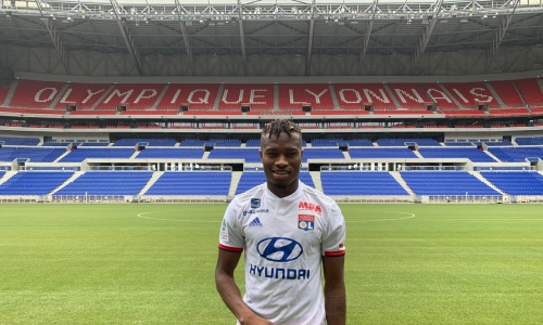 Mercato : Youssouf Koné (LOSC) officiellement Lyonnais