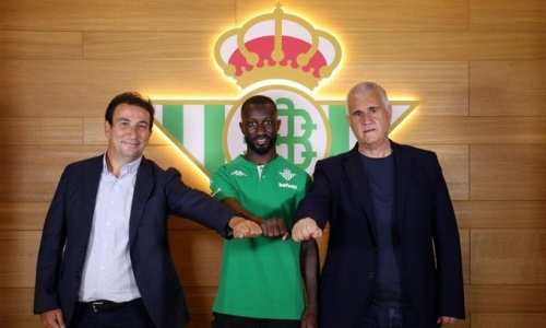 Mercato : Youssouf Sabaly débarque en Liga