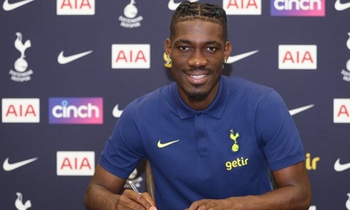 Mercato : Yves Bissouma pose ses valises chez les Spurs