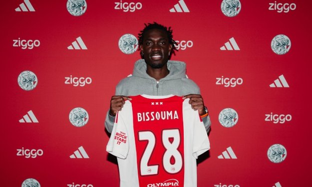 Mercato : Yves Bissouma rejoint Simon Adingra à l’Ajax