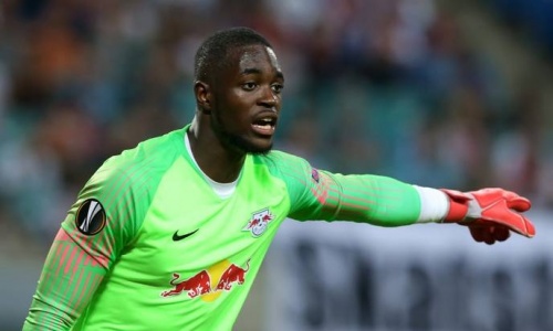 Mercato : Yvon Mvogo file en Hollande