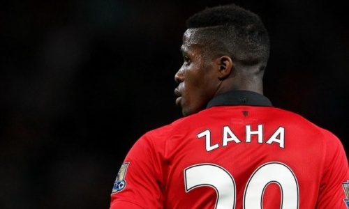 Mercato : Zaha vers un retour à Manchester United ?