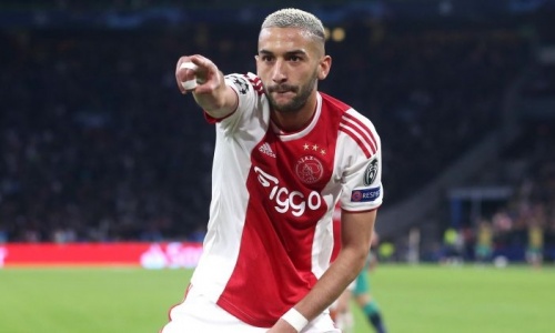 Mercato : Ziyech en route pour la Premier League