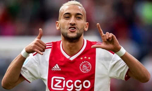 Mercato : Ziyech rejoint Chelsea (off)