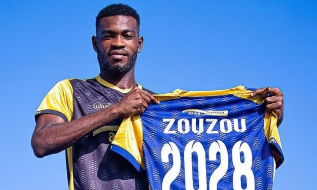 Mercato : Zouzou Landry quitte l’AFAD pour un club Tanzanien