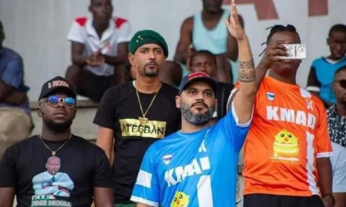 ‘‘Merci de nous prévenir afin d'être vigilant sur l'arbitrage’’ : Hassan Hayek répond à Me Roger Ouégnin