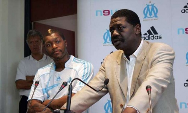 ‘‘Merci mon Pape…’’, la touchante anecdote de Djibril Cissé sur Pape Diouf