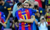 Messi : "C’était un énorme plaisir d’avoir partager toutes ces années avec toi mon ami Neymar"