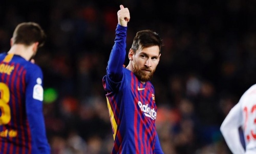 Messi passe la barre des 400 buts en championnat et rejoint Cristiano Ronaldo