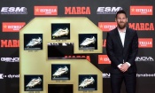 Europe : Messi a reçu son 6è Soulier d’Or