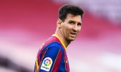 Messi s’éloigne du Barça