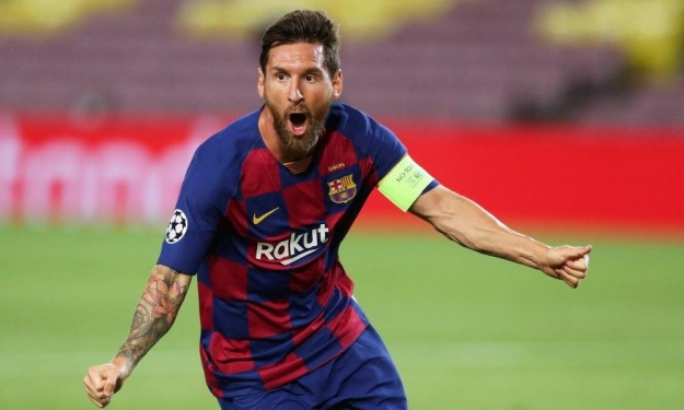 Messi s'offre un nouveau record en Ligue des Champions