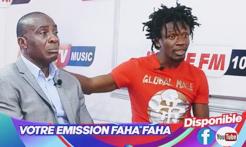 Metoua Marcel évoque les 2 Millions que lui aurait donné Max Gradel