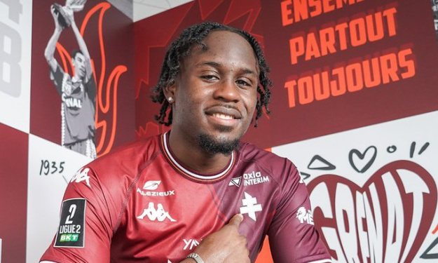 Metz : 1er contrat professionnel pour une pépite Camerounaise