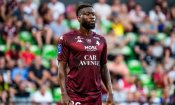 Metz : Ismaël Traoré songe à mettre un terme à sa carrière