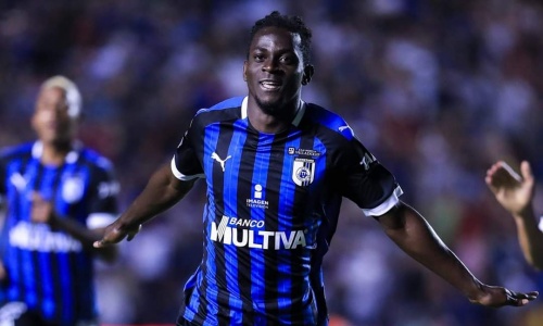 Mexique : Aké Loba s’offre un doublé