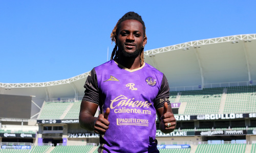 Mexique : Aké Loba signe son 4è but en Championnat