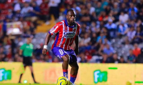 Mexique : Franck Boli buteur avec sa formation de l’Atlético San Luis
