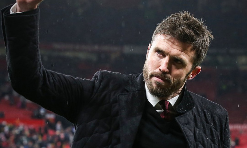 Michael Carrick prend les commandes du 21è de Championship