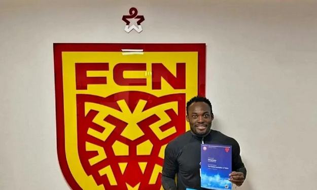 Michael Essien décroche son diplôme UEFA