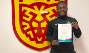 Michael Essien décroche un nouveau diplôme