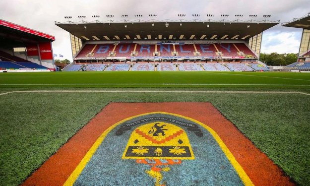 Michael Jackson nommé à la tête de Burnley