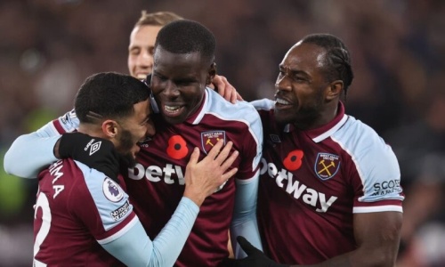 Michail Antonio réagit sur l’affaire Kurt Zouma