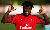 Milan AC : Après la quarantaine et 2 tests négatifs au COVID-19, Kessié signe son retour dans le groupe