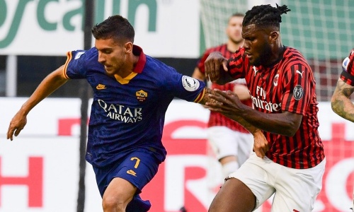 ‘‘Milan-Roma’’ : la confirmation pour Kessié et les siens ?