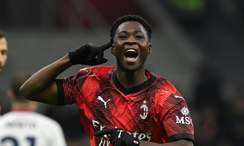 Milan AC : Chaka Traorè ouvre son compteur en Serie A