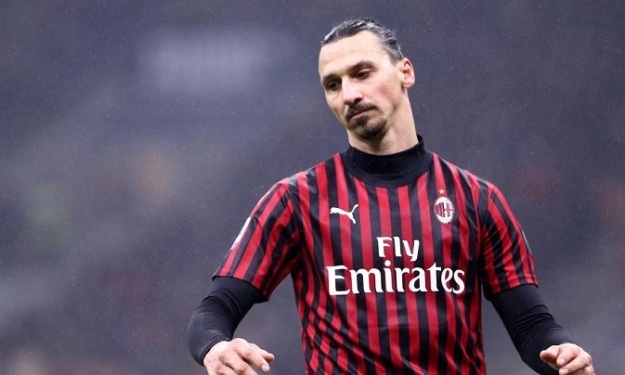 Milan AC : Fin de saison pour Zlatan ?