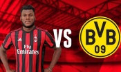 Milan AC : Franck Kessié livre un gros match face à Dortmund