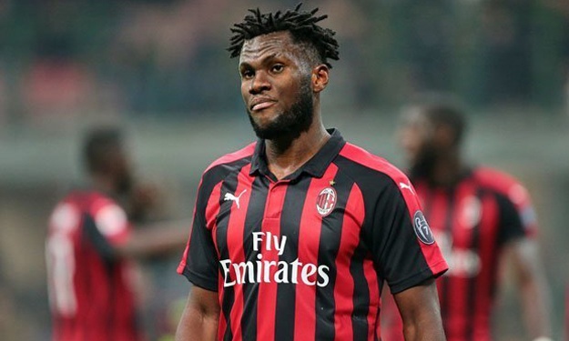 Milan AC : Franck Kessié est passé par la case infirmerie