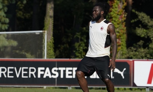 Milan AC : Kessié est de retour
