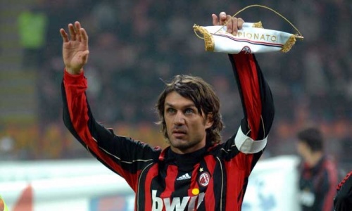 Milan AC : La Légende Paolo Maldini signe son retour