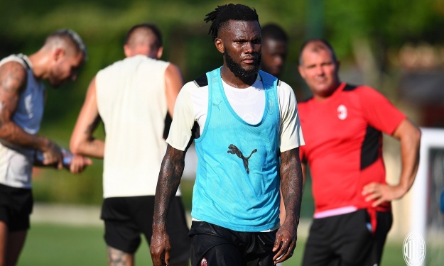 Milan AC : Les nouvelles ne sont pas bonnes pour Franck Kessié