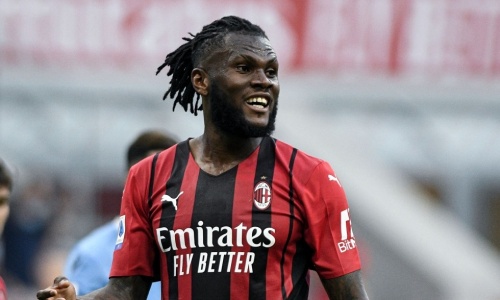 Milan AC : Retour presque parfait pour Franck Kessié