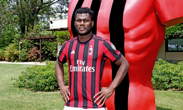 Milan AC : Un autre international Ivoirien devrait rejoindre Franck Kessié
