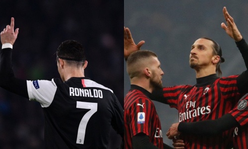 Milan AC vs Juventus : un choc ‘‘assommé’’