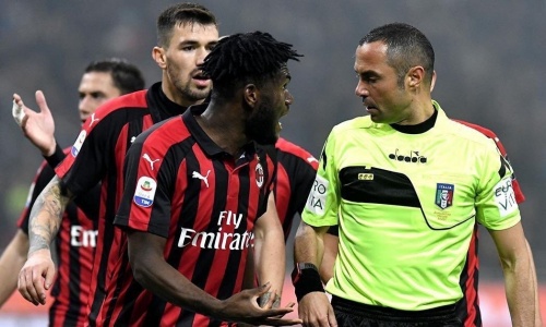 ‘‘Milan/Inter’’ : Des cris racistes à la base de l’agacement de Franck Kessié