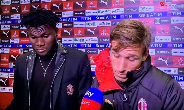 ‘‘Milan/Inter’’ : Les excuses de Lucas Biglia et Franck Kessié après leur altercation