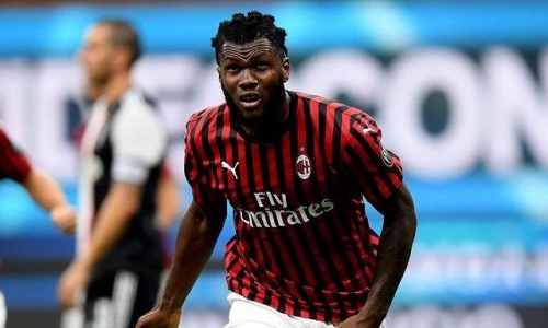 Milan : Kessié redevient le préposé aux penalties devant Zlatan
