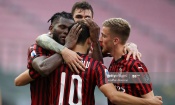 Milan : le retourné acrobatique "presque" victorieux de Franck Kessié