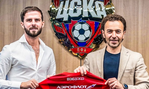 Miralem Pjanic s’offre un challenge en Russie